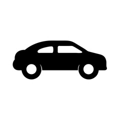 Car automobile vehicle transport transportation drive auto automotive travel silhouette design graphic