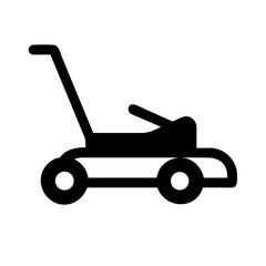 Lawn mower lawnmower grass cutter garden tool equipment machine gardening lawncare mowing device blade