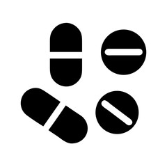 Pills medicine medication drugs pharmaceutical healthcare treatment remedy capsules tablets cure aid