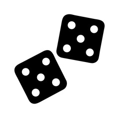 Dice game gambling chance risk casino luck play boardgame number random bet craps roll gaming dice