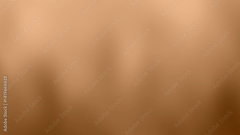 Poster a smooth, gradient background featuring warm earthy tones, creating a calming and abstract atmospher