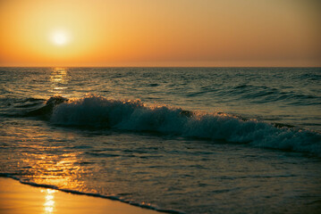 Fototapeta premium morze bałtyckie