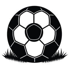 Obraz premium Close Up of Soccer Cleats and Shin Guards