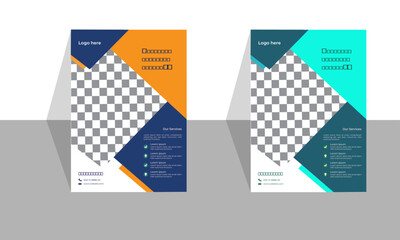 Business flyer design