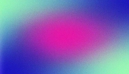 Vivid Grainy Gradient: A Splash of Noise & Color for Creative Visual Appeal
