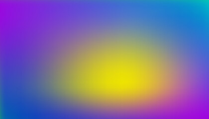 Vivid Grainy Gradient: A Splash of Noise & Color for Creative Visual Appeal