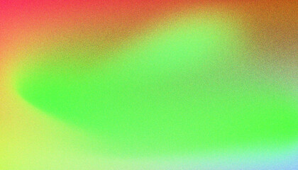 Vivid Grainy Gradient: A Splash of Noise & Color for Creative Visual Appeal