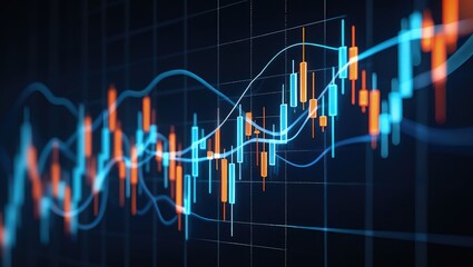 Growth graph of business. Successful business, growth strategy and achieving goals with the rising arrow. Business strategy development and growing growth plan.