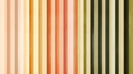 Obraz premium Abstract Vertical Striped Color Gradient