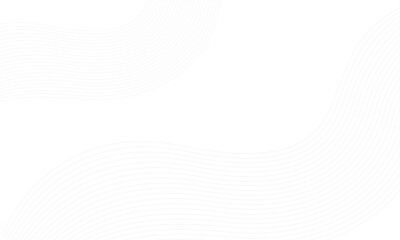 Abstract background with wavy lines