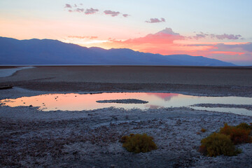 Death Valley National Park in California, USA