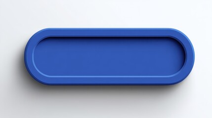 Rounded rectangle button clean aesthetic -4 - device digital creativity clean context