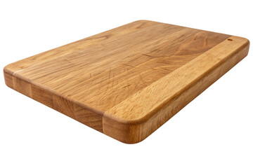 wooden chopping board