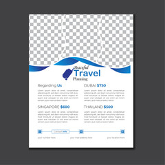 Modern Creative Flyer Template for Business & Marketing