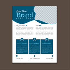 Flyer

is a professional, clean, & creative Flyer template designed to make a good impression.