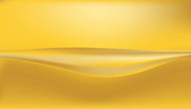honet yellow abstract illustration