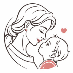 Happy mothers day, Moms Make the World Brighter