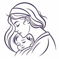 Happy mothers day, Moms Make the World Brighter