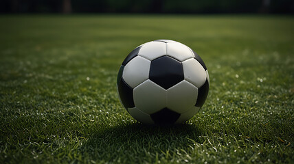 Fototapeta premium “Minimal Moves: The Simplicity of Sport”