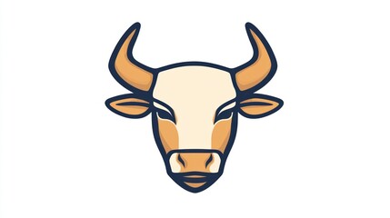 Bull Head Graphic Design
