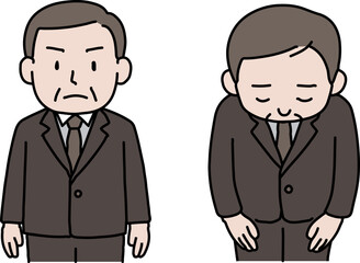 記者会見、記者発表、謝罪会見Ｃ