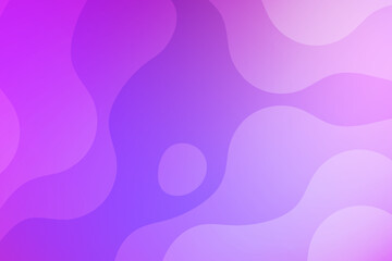abstract purple background with lines