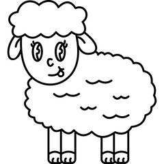 Smilling Sheep