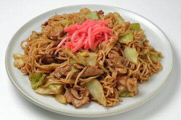 ソース焼きそば