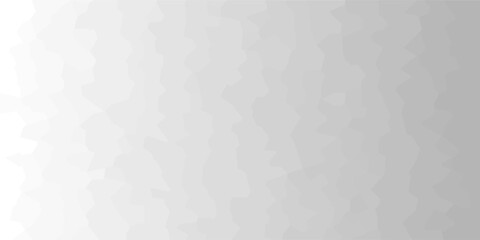 Creative background with scattered overlay of crumpled papers.