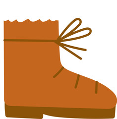 Autumn Fashion Footwear Season Cozy Boot shoes