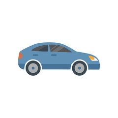 Automobile Illustration Compact Car Design