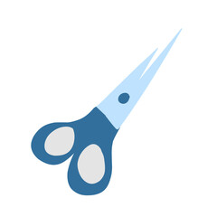 Flat design of school equipments set illustration vector