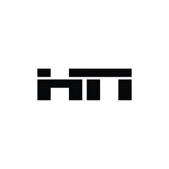 HN monogram logo design letter text name symbol monochrome logotype alphabet character simple logo