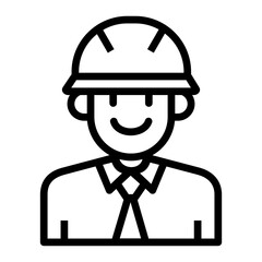 engineer icon