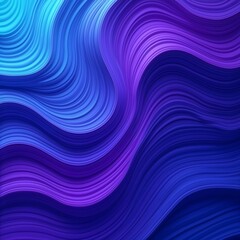 Vibrant, high-definition abstract backdrop featuring smooth, undulating gradient wave lines that seamlessly transition from pink to blue evoking a sense of futuristic motion and dynamic energy.