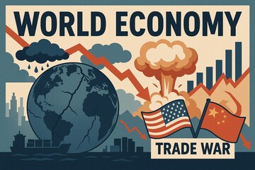 Trade War Inflicting World Economy