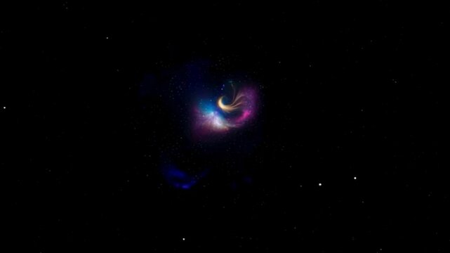 Interacting Galaxies Arp 284