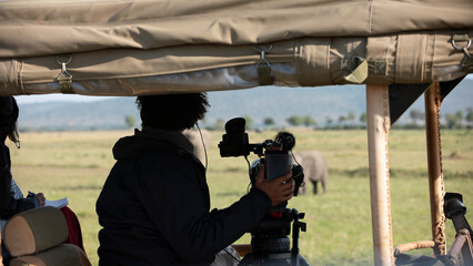 Embark on a safari in Kenya. From the bustling city of Nairobi to the pristine jungles of Tsavo and...