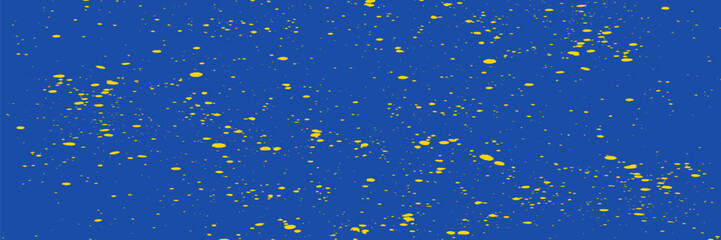 Random dots, circles. Dotted, speckles pattern. Pointillist, pointillism background. Stipple, stippling texture