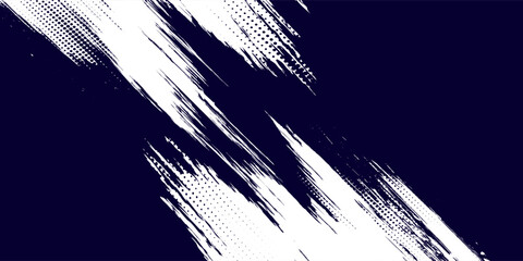 blue color pattern gradient grunge texture background.