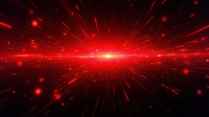 Fototapeta premium anime wallpaper abstract illustration background