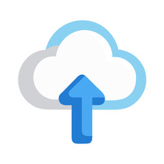 Cloud Upload Icon