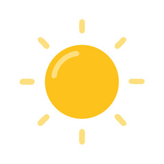 Sunny Weather Icon