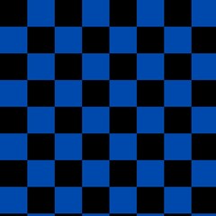 chess board background, black and blue square abstract, seamless patterns, checkered pattern 