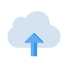 Cloud Upload Icon