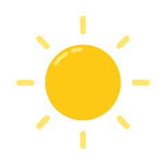 Sunny Weather Icon