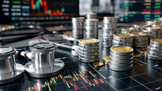 Delving into the fascinating intersection of healthcare and finance through the utilization of currency stacks alongside comprehensive data analysis techniques