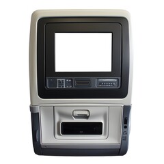 Airplane Seatback Entertainment System. (6)