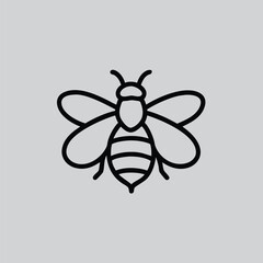 Honey Bee Icon
