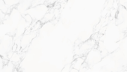 Luxury of white marble texture and background, horizontal elegant white marble background